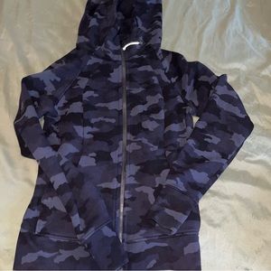 Lululemon scuba jacket